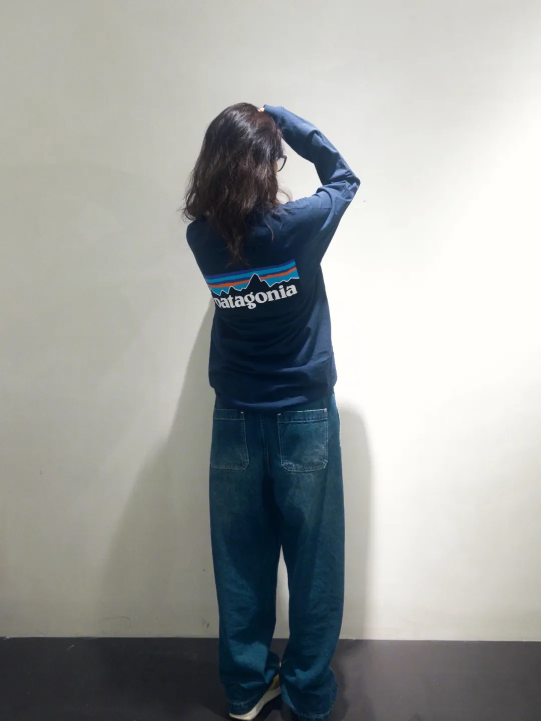 3389 P75 PATAGONIA REI ， ， 。 ：Black White Navy Blue Gray P 21Classic ： : ： Size ： S（ 52.5 70 64 43） M（ 55 72 65 45） L（ 57.5 74 66 47） XL（ 60 76 67 49） 170cm 80-130 S 170-175cm 130-150 M 175-180cm 150-170 L 180-185cm 170-190 XL